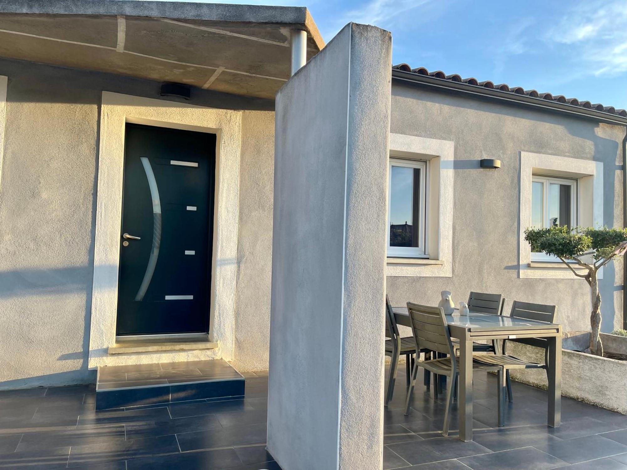 L'Oliveras Pezens Exterior foto